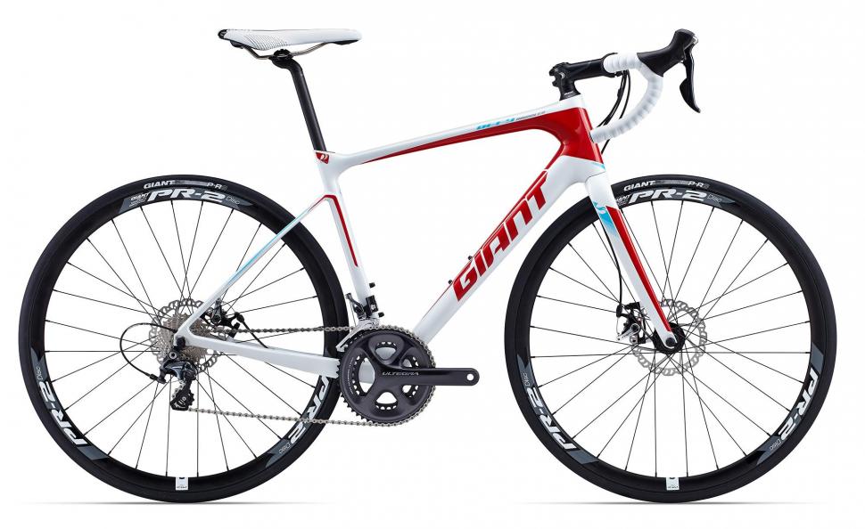 Giant announce Defy Disc pricing (and the rest of the 2015 range